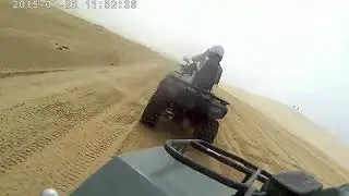 Cape Verde - 5 - Riding Quads all over the Island - Boa Vista 2019 -2020