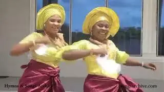 Mi Ri Ji Ruwve (I Will Praise You) Ebio Christian Music by Evang. Ese B. Etekivughe
