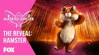 The Reveal: Hamster / Rob Schneider | Season 6 Ep. 6 | THE MASKED SINGER
