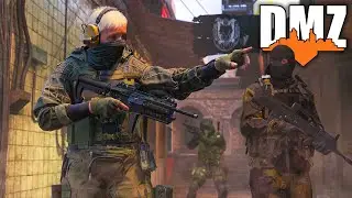 We Should Be Getting DMZ News Soon...