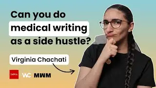 Is medical writing the perfect 