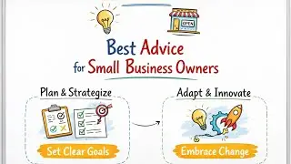 Best Advice for Small Business Owners