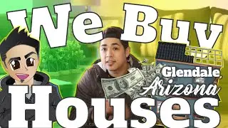 We Buy Houses In Glendale Arizona | Here's How | Cash Home Buyers Hub