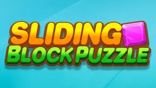 Sliding Block - Puzzle Game (by Big Cake/Diguo Tech) IOS Gameplay Video (HD)