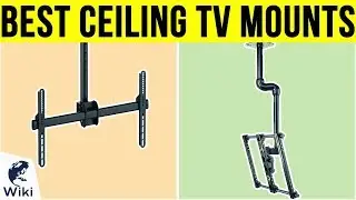 10 Best Ceiling TV Mounts 2019