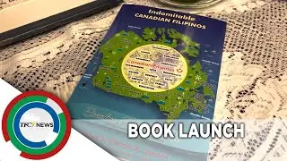 Book on contemporary history of Filipinos in Canada launched | TFC News British Columbia, Canada