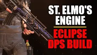 St. Elmo's Engine Red Core Eclipse Status Build | The Division 2 Builds