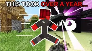 How I Achieved My First Ever Sub 30 Minecraft Speedrun