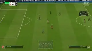 What a through ball