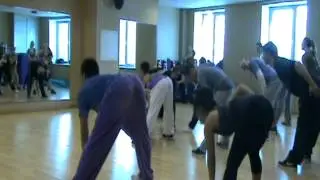 Танцевальная аэробика