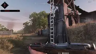 Hunt Showdown 1.5 - Texture Flickering