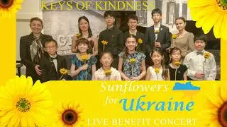 Fundraiser for Sunflower Network Ukraine