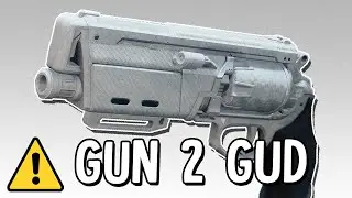 two-tap hand cannon in forsaken