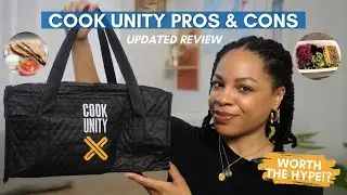 Cook Unity Update! Pros and Cons Chef Crafted Meal Delivery