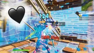 I Know 🖤 (Fortnite Montage)
