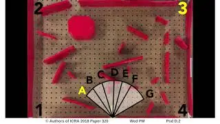 Obstacle-Aided Navigation of a Soft Growing Robot