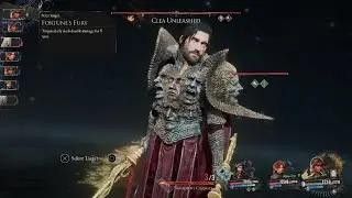 Clair Obscur: Expedition 33 - Clea Unleashed Boss Fight (Endless Tower)