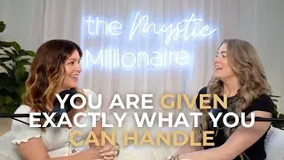 Tiffany Napper on Breaking Free from People-Pleasing (EP 25) | The Mystic Millionaire Podcast