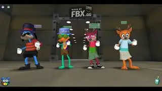 playing toontown rewritten donalds dream  land  gameplay part 1