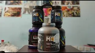 MucleBlaze Biozyme Whey Review || From a Normal Guy perspective 2020|| Labdoor Tested!!!
