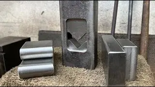 Heavy Tube Guillotine Tool - GS Tongs