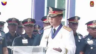 Arrival Honors for the Newly Promoted | Jan. 28, 2026