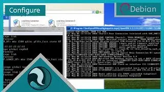 Configure Vpn Server [ OpenVpn ] Debian Server 9.4.0