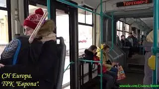 Wołgogradzki Szybki Tramwaj, stacje podziemne / Волгоградский Скоростной Трамвай, подземные станции