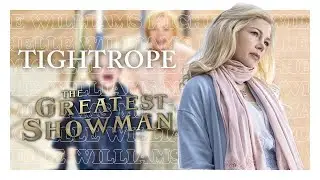 Tightrope (The Greatest Showman) - Michelle Williams | COVER by 은Alois