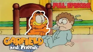Bouncing Baby Blues | Ugly Duckling | Funny Cartoon for Kids | FULL Episode | Garfield and Friends