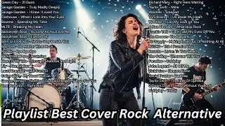 [Playlist] Alternative Rock Playlist Emotional Songs Perfect For Relaxing And Late Night Listening