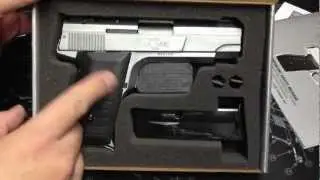 Jimenez JA9 9mm compact pistol review - As cheap as it gets