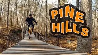 Mountain Biking Pine Hills | Plymouth, MA