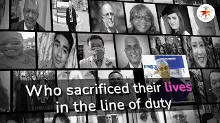 A Tribute to all the Doctors, Nurses and other medical staff/healthcare workers out there / COVID 19