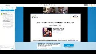 Using Games to Transform K-5 Mathematics Education - Matific | Webinar