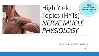 NMP: Important Topics for exams