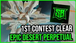 The Desert Perpetual Epic Raid Contest Full Clear Destiny 2