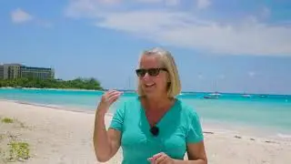 Working remotely from paradise with the Barbados Welcome Stamp... It's really easy!
