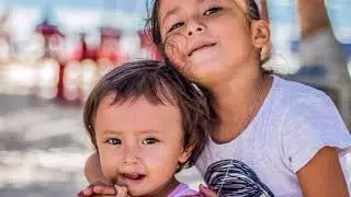 Faces of the WORLD Project By Kenneth Purdom