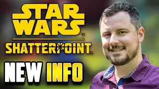 New Star Wars Shatterpoint Info - Will Shick / Crabbok Interview