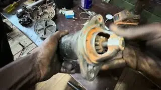 How to replace car starter brushes (Step-by-step Guide)
