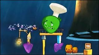 Angry Birds 2 - Boss Battle (Chef Pig)