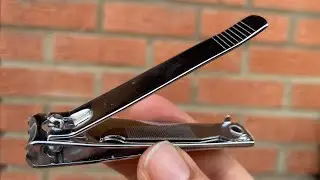 8 Secret Functions Will Amaze You! Daily life Nail Clipper Hacks