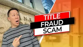 Your Toronto Property Title Isn't Safe - Here's Why