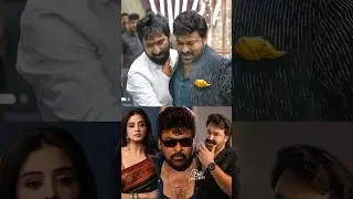 Chiru & Mohanlal New Movie🤩🔥#mega158  #bobbykolli #chiranjeevi #mohanlal