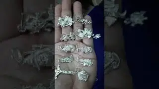 Silver pendants | Silver padak | Silver casting lockets | Silver solid lockets | Silver pendants