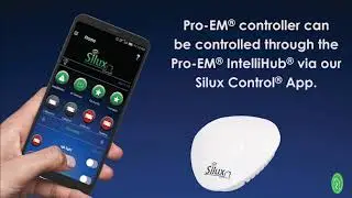 Silux Control&reg; | Pro-EM&reg; IntelliHub System Updates