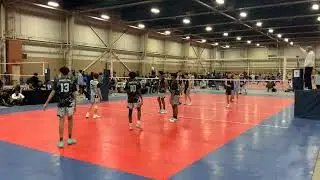 Princeton Boys 16 Black vs. Synergy Boys 16 Atlas | Rust Bucket 2025 Pool
