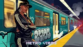 Metro Vibes &ndash; New York Boom Bap Hip-Hop Instrumental Beat 🎤 Classic 90s Vibes by Spaceman Beats