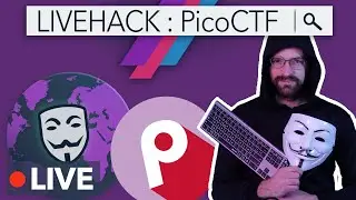 Challenges de hacking débutant sur PicoCTF et actus cyber
